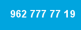 962 777 77 19